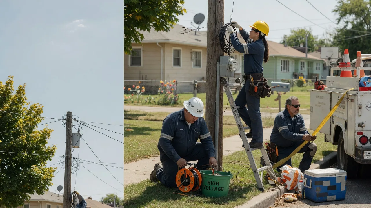 Emergency Electrician in Briggs, TX near me